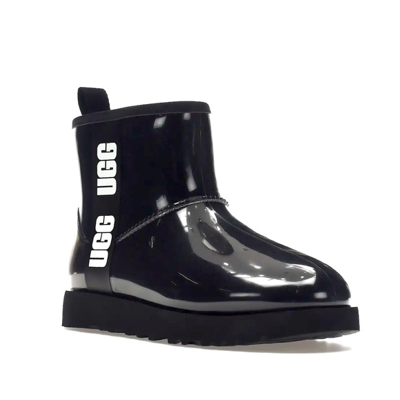 Brand new UGG classic clear boots! Size 7! - Picture 3 of 3